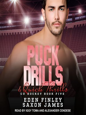 cover image of Puck Drills & Quick Thrills